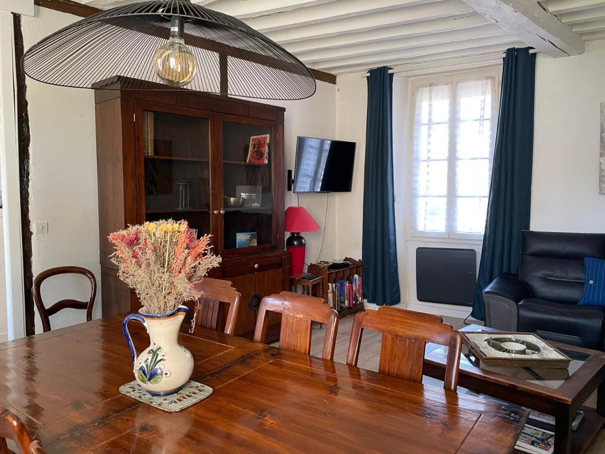 Villa Fontaine Avec Piscine Interieur Chauffee-Maison De Campagne Familiale -Ideal Vacances Ou Sejour Professionnel -3 Chambres-Bureau Separe -Lit Bebe - Parking Facile & Gratuit Ngoại thất bức ảnh