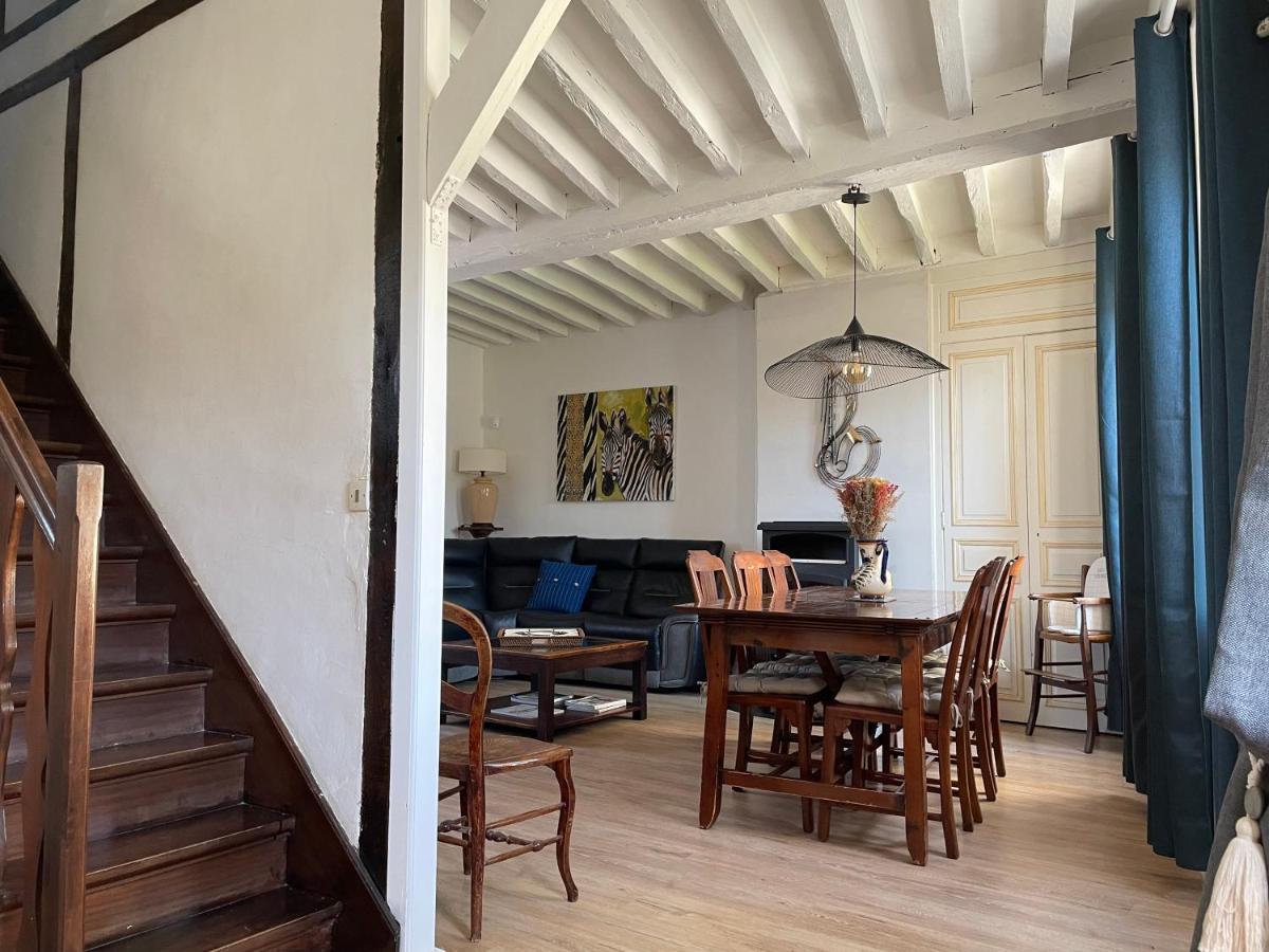 Villa Fontaine Avec Piscine Interieur Chauffee-Maison De Campagne Familiale -Ideal Vacances Ou Sejour Professionnel -3 Chambres-Bureau Separe -Lit Bebe - Parking Facile & Gratuit Ngoại thất bức ảnh